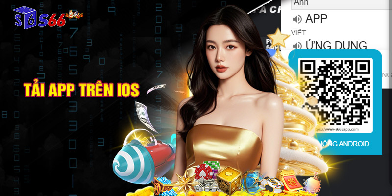 Tải app trên iOS